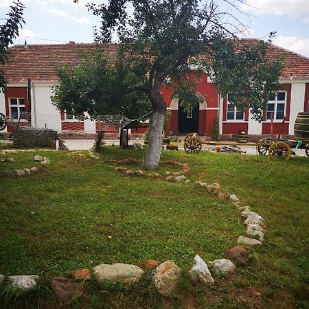Hotel Etno Konak Angela Kalna Exterior foto